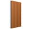 Ekena Millwork AcoustixPro Noise Cancelling Traditional Medium Slat Wall Panel SWA1000X0500TREA - alternate 7